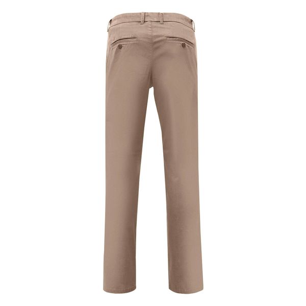 Fynch-Hatton Chino Broek Stretchkatoen Beige 30-32