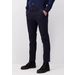 Fynch-Hatton Chino Broek Stretchkatoen Dark Navy 30-32