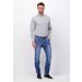 Fynch-Hatton Moderne taps toelopende jeans Light Blue 35-34