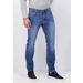 Fynch-Hatton Moderne taps toelopende jeans Light Blue 35-34