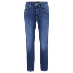 Fynch-Hatton Jeans met moderne pasvorm Mid Blue 34-34