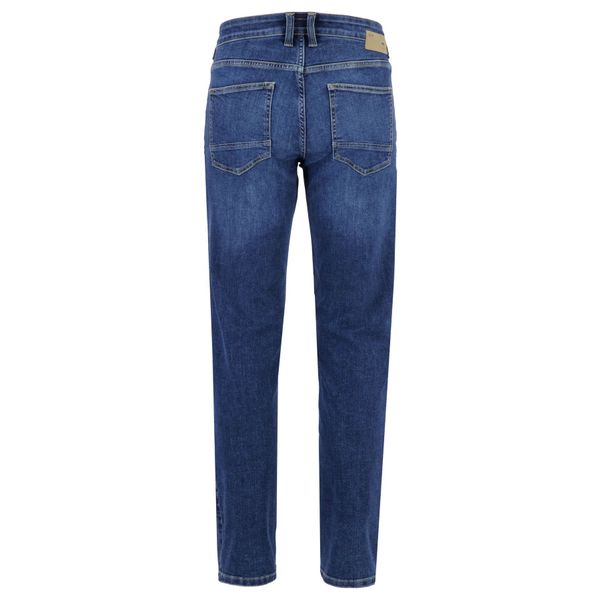 Fynch-Hatton Jeans met moderne pasvorm Mid Blue 34-34