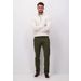 Fynch-Hatton Chino Broek Stretchkatoen Olive 30-32