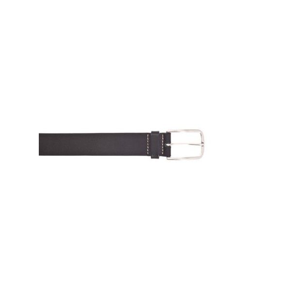 Fynch-Hatton Fullgrain Leather Belt Dajan 35Mm 0790 Black Mt 115