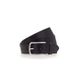 Fynch-Hatton Fullgrain Leather Belt Dajan 35Mm 0790 Black Mt 115