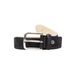 Fynch-Hatton Fullgrain Leather Belt Jared 40Mm 0790 Black Mt 100