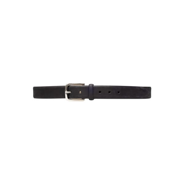 Fynch-Hatton Fullgrain Leather Belt Jared 40Mm 0790 Black Mt 100