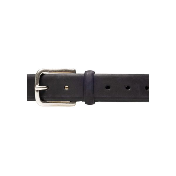 Fynch-Hatton Fullgrain Leather Belt Jared 40Mm 0790 Black Mt 100