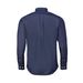 Fynch-Hatton Overhemd van superzacht katoen met button-down kraag Dark Navy L