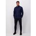 Fynch-Hatton Oxford overhemd van zacht katoen Navy XL