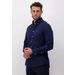 Fynch-Hatton Oxford overhemd van zacht katoen Navy L