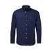 Fynch-Hatton Oxford overhemd van zacht katoen Navy L