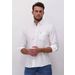 Fynch-Hatton Oxford overhemd van zacht katoen White L