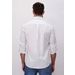 Fynch-Hatton Oxford overhemd van zacht katoen White L