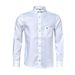 Fynch-Hatton Oxford overhemd van zacht katoen White L