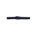 Fynch-Hatton Elastische gevlochten riem 35mm Night Blue maat 115