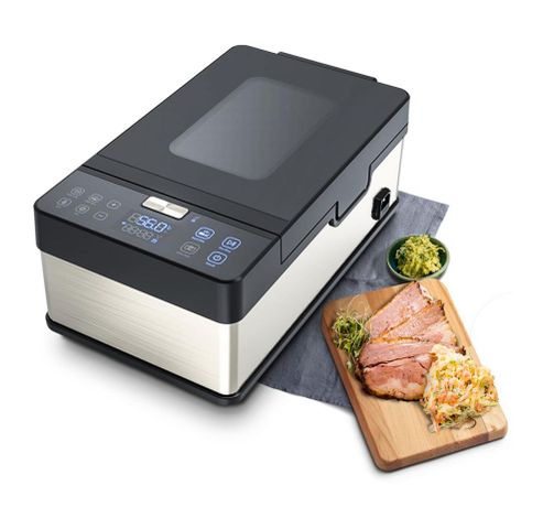 Neovide  all-in one vacumeer- en  bagless sousvide systeem 3L  The Space