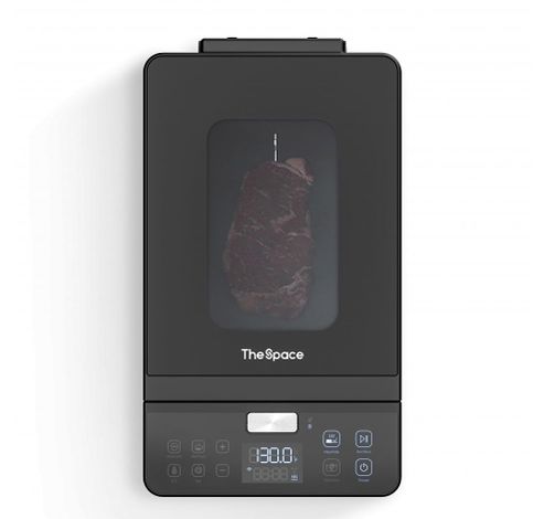 Neovide  all-in one vacumeer- en  bagless sousvide systeem 3L  The Space