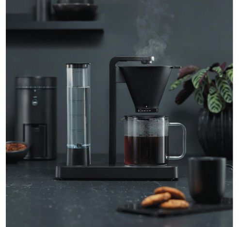 Performance Cafetière Noir  Wilfa