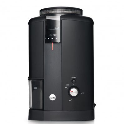 Coffee Grinder Svart Aroma 