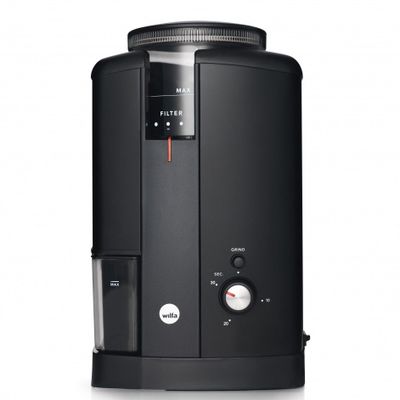 Coffee Grinder Svart Aroma  Wilfa