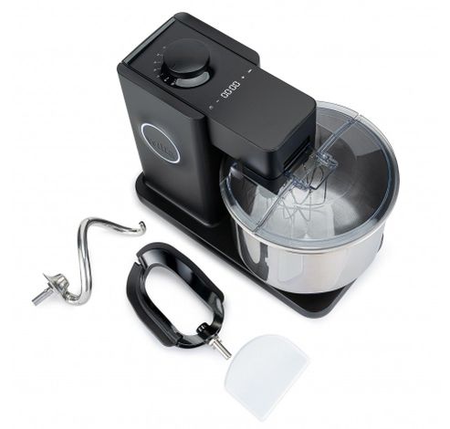 Coffe Grinder Svart Aroma  Wilfa