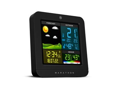 Berlin Weerstation