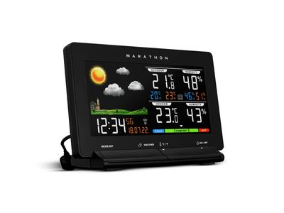 Lisbon Weerstation