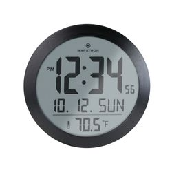 Marathon Miami horloge murale 16,5cm 