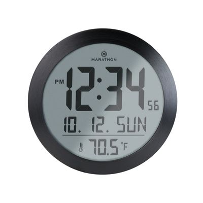 Miami horloge murale 16,5cm  Marathon