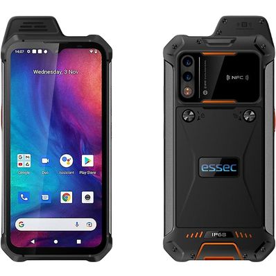 ULTRA RUGGED EX-ATEX Zone 2 Smartphone 