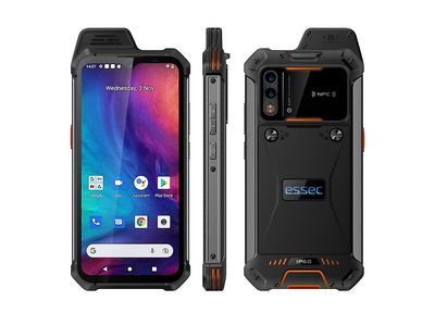 ULTRA RUGGED EX-ATEX Zone 2 Smartphone