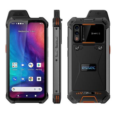 ULTRA RUGGED EX-ATEX Zone 2 Smartphone 