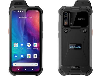 ULTRA RUGGED Smartphone