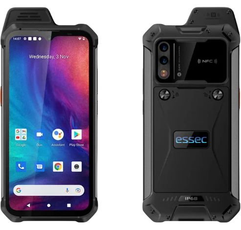 ULTRA RUGGED Smartphone  Essec