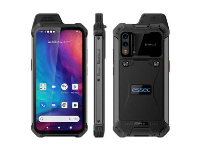 ULTRA RUGGED Smartphone