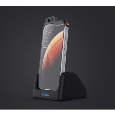 DESK CHARGER STATION - FOR ESSEC ULTRA RUGGED Smartphone  Essec