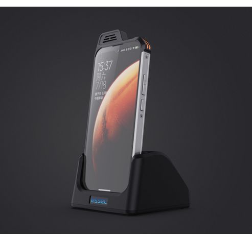 DESK CHARGER STATION - FOR ESSEC ULTRA RUGGED Smartphone  Essec