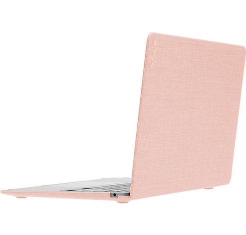 Textured Hardshell Woolenex 13inch MacBook Air Pink  Incase