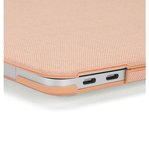 Textured Hardshell Woolenex 13inch MacBook Air Pink  Incase