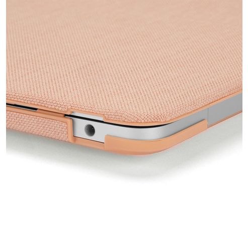 Textured Hardshell Woolenex 13inch MacBook Air Pink  Incase