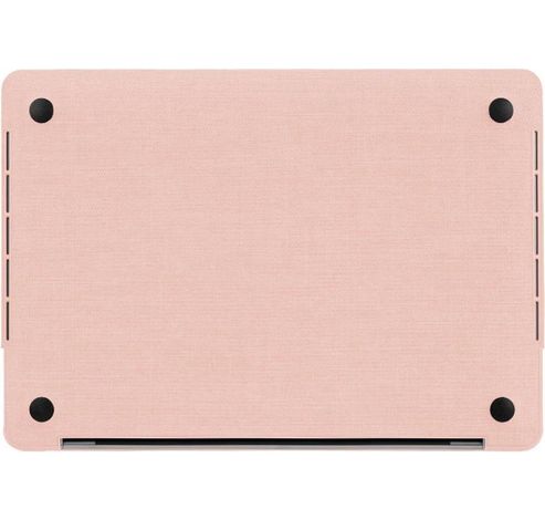 Textured Hardshell Woolenex 13inch MacBook Air Pink  Incase