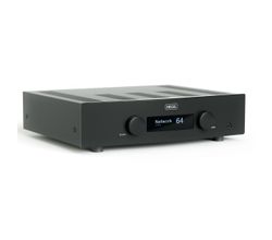 Amplifier H190 superior class integrated black Hegel