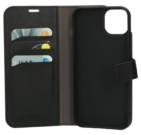 Classic Wallet Case Apple iPhone 15 Plus Black  Mobiparts