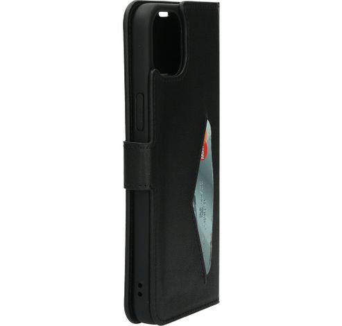 Classic Wallet Case Apple iPhone 15 Plus Black  Mobiparts