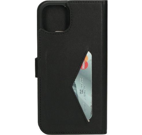 Classic Wallet Case Apple iPhone 15 Plus Black  Mobiparts