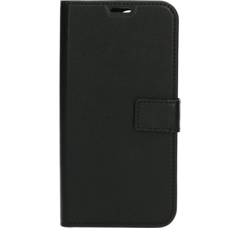 Classic Wallet Case Apple iPhone 15 Pro Max Black     Mobiparts