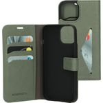 Classic Wallet Case Apple iPhone 15 Green    