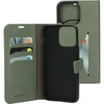 Classic Wallet Case Apple iPhone 15 Pro Max Green    