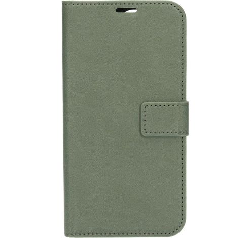 Classic Wallet Case Apple iPhone 15 Pro Max Green     Mobiparts